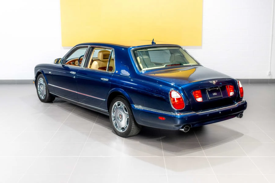 2009 Bentley Arnage R & RL - Image 10 of 31