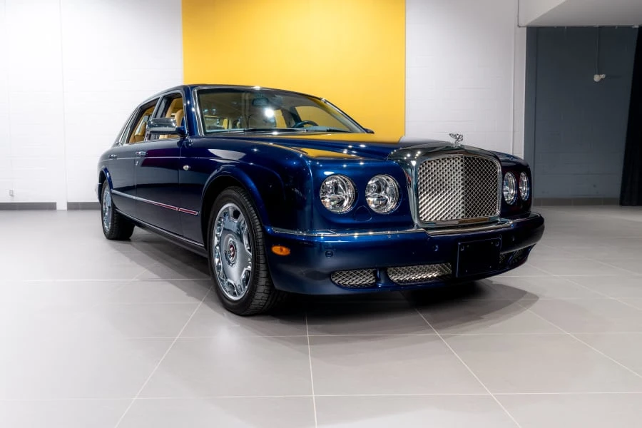 2009 Bentley Arnage R & RL - Image 8 of 31