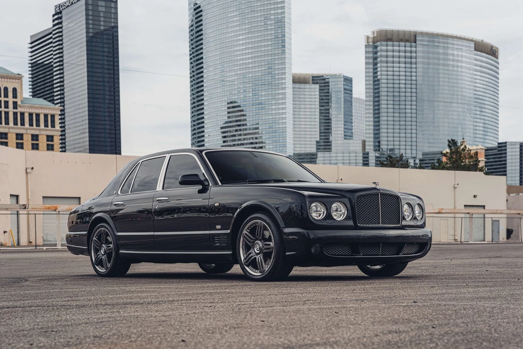 2009 Bentley Arnage Final Series - Image 4 of 31