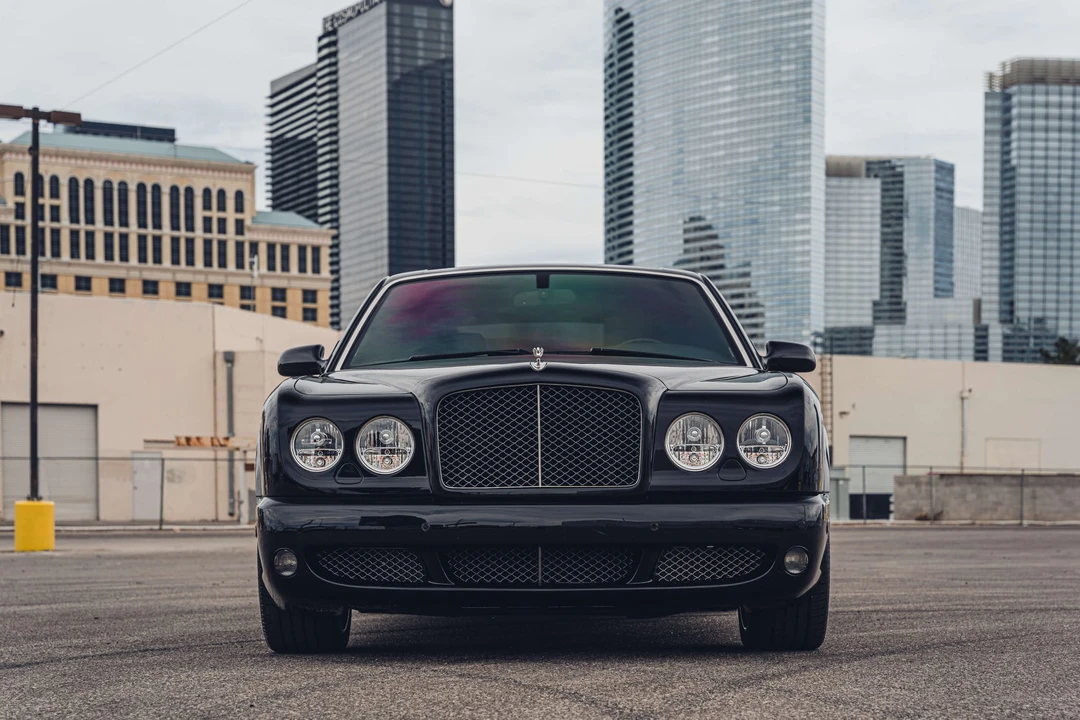 2009 Bentley Arnage Final Series - Image 3 of 31