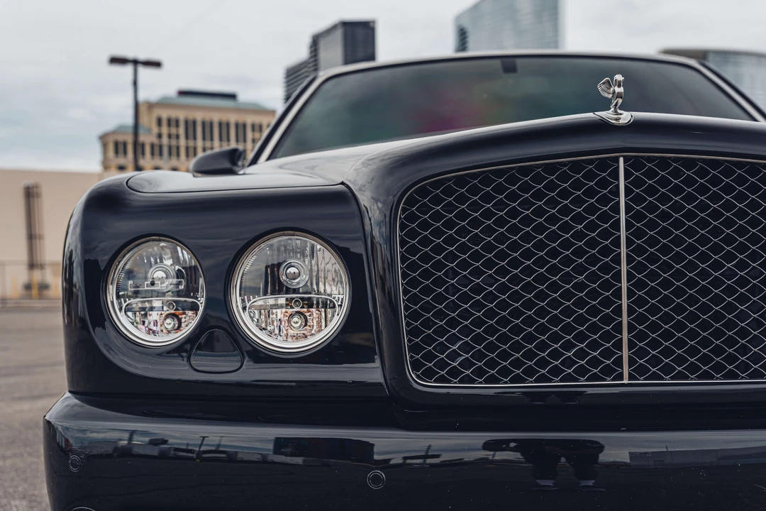 2009 Bentley Arnage Final Series - Image 12 of 31