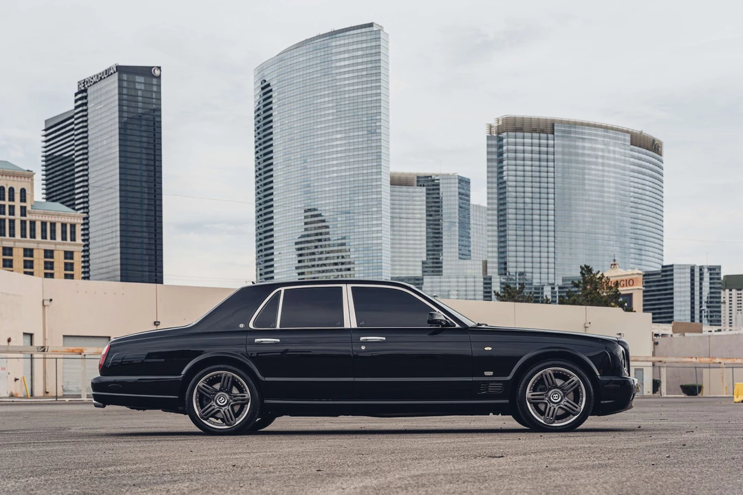 2009 Bentley Arnage Final Series - Image 5 of 31