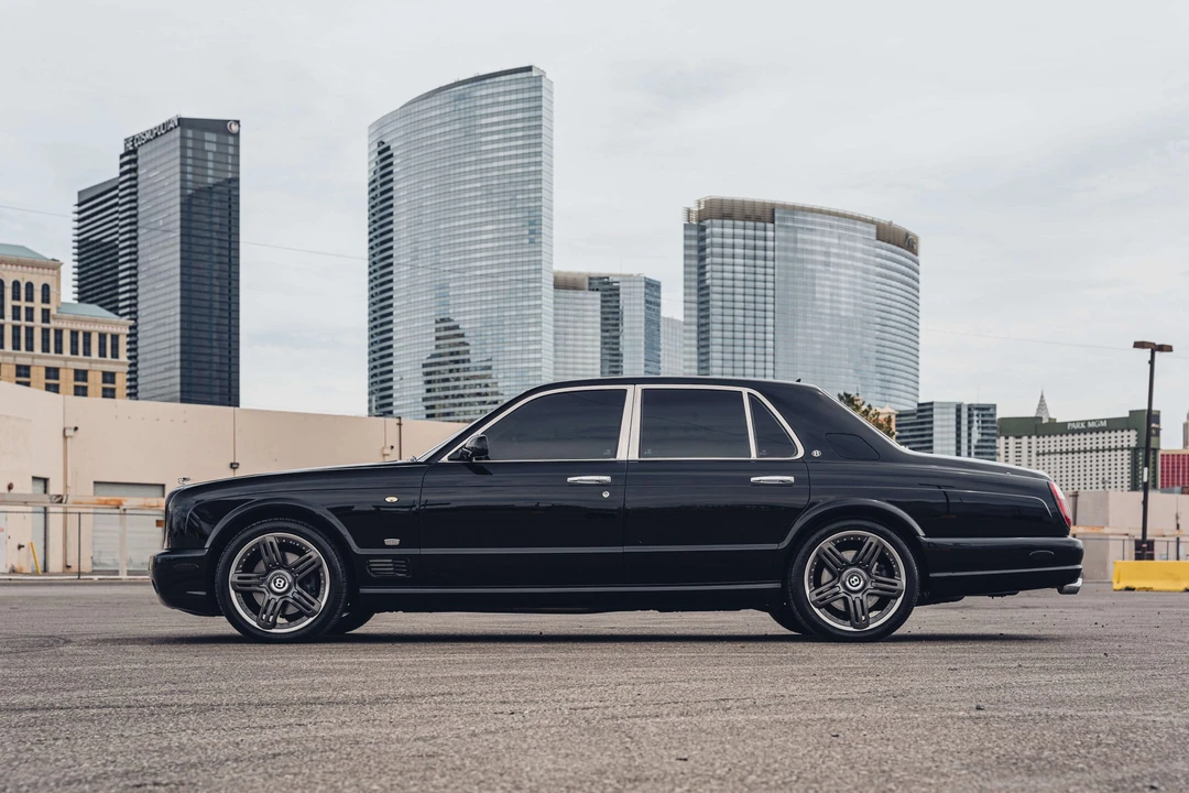 2009 Bentley Arnage Final Series - Image 10 of 31