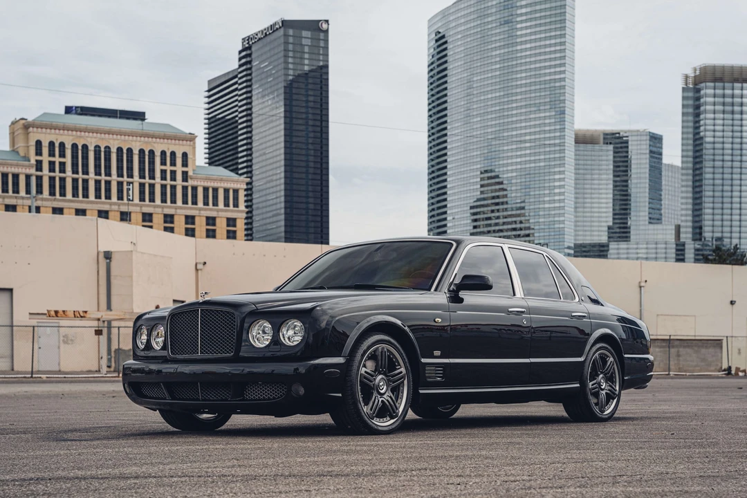 2009 Bentley Arnage Final Series - Image 2 of 31