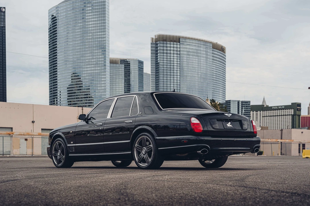 2009 Bentley Arnage Final Series - Image 9 of 31