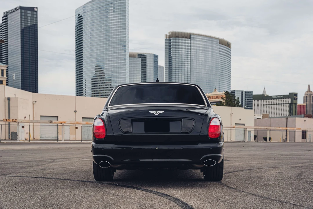 2009 Bentley Arnage Final Series - Image 7 of 31