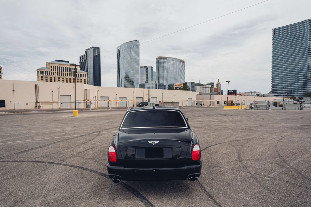2009 Bentley Arnage Final Series - Image 8 of 31