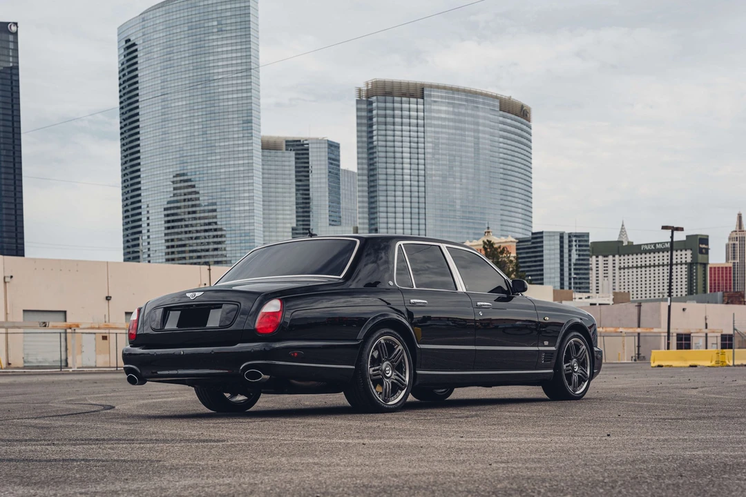 2009 Bentley Arnage Final Series - Image 6 of 31