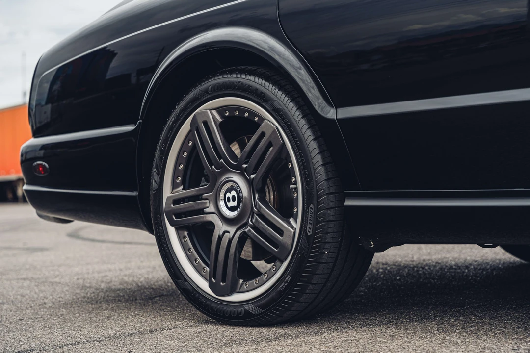 2009 Bentley Arnage Final Series - Image 22 of 31