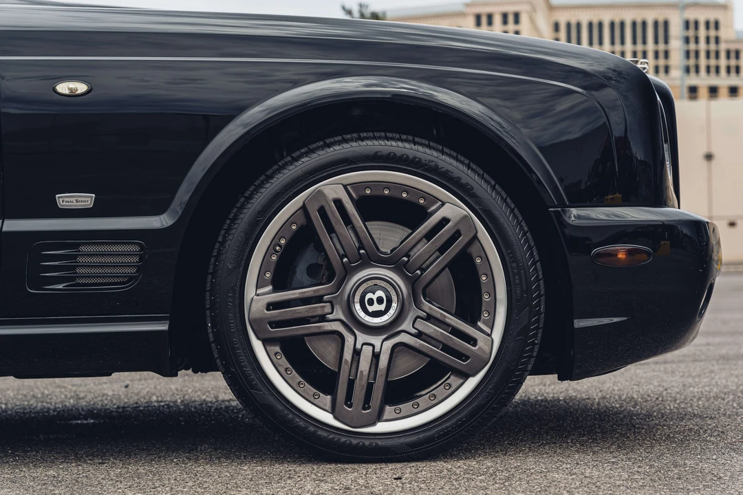 2009 Bentley Arnage Final Series - Image 18 of 31