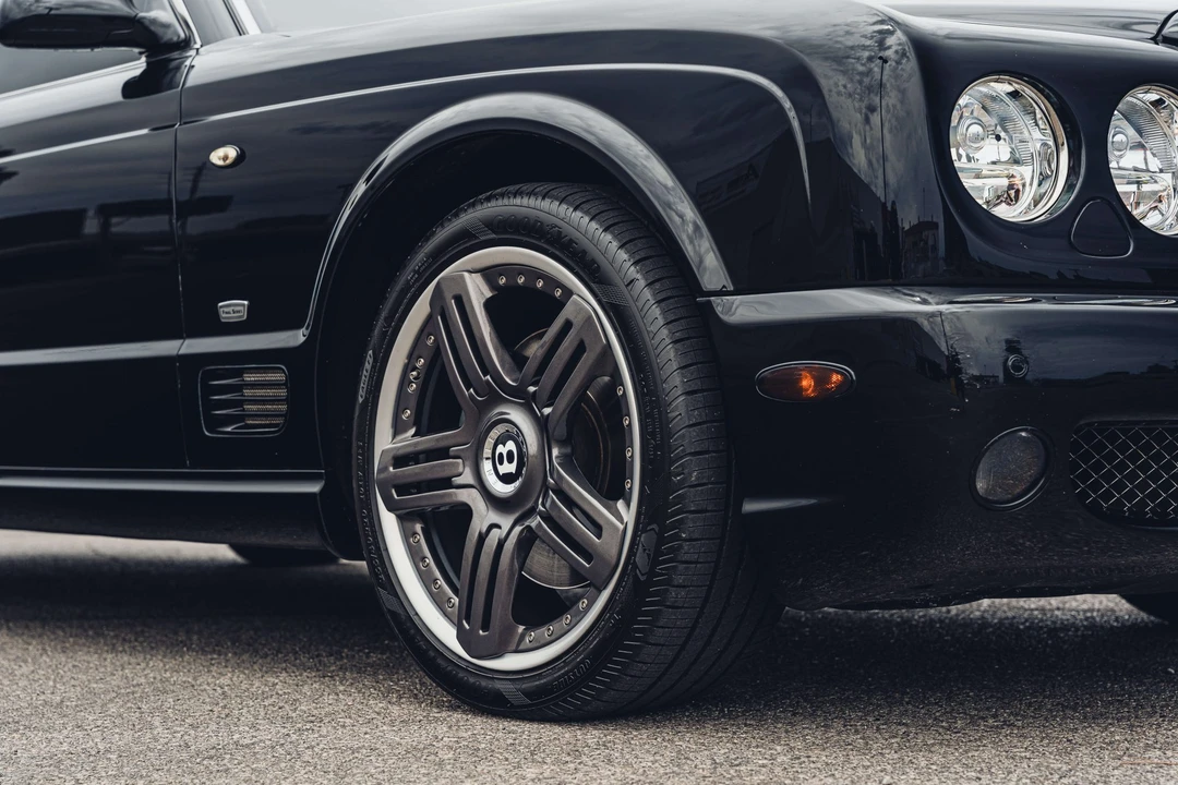 2009 Bentley Arnage Final Series - Image 27 of 31