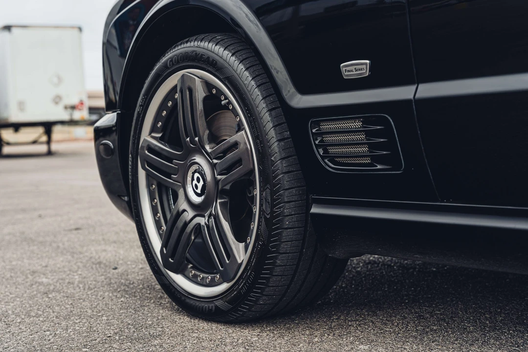 2009 Bentley Arnage Final Series - Image 28 of 31