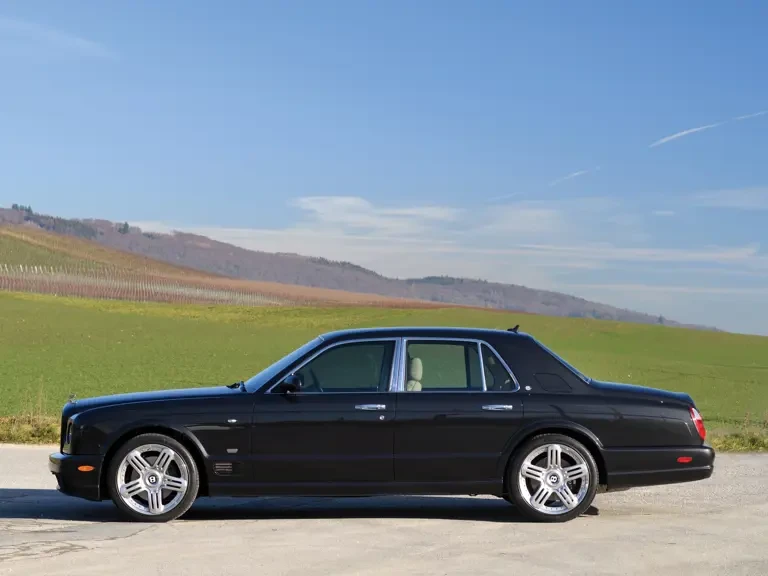 2009 Bentley Arnage Final Series - Image 6 of 21
