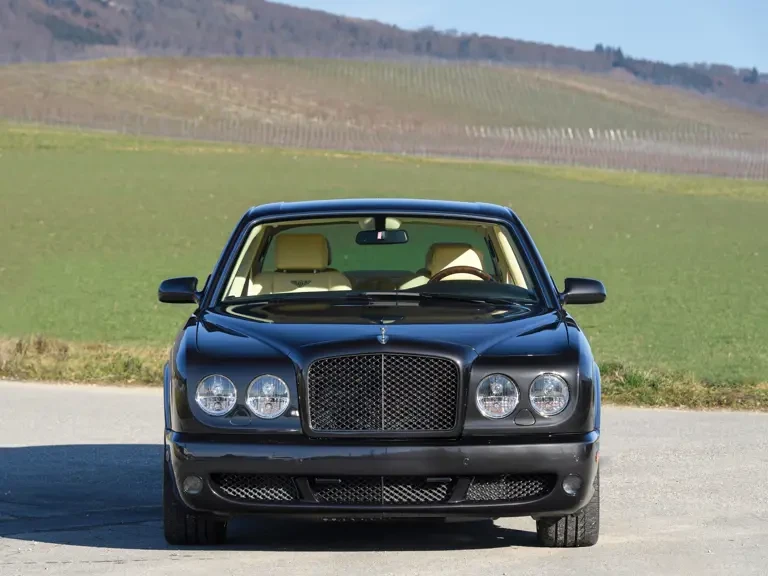 2009 Bentley Arnage Final Series - Image 8 of 21