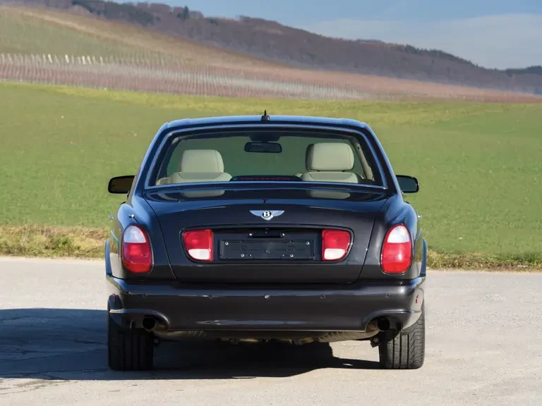 2009 Bentley Arnage Final Series - Image 9 of 21