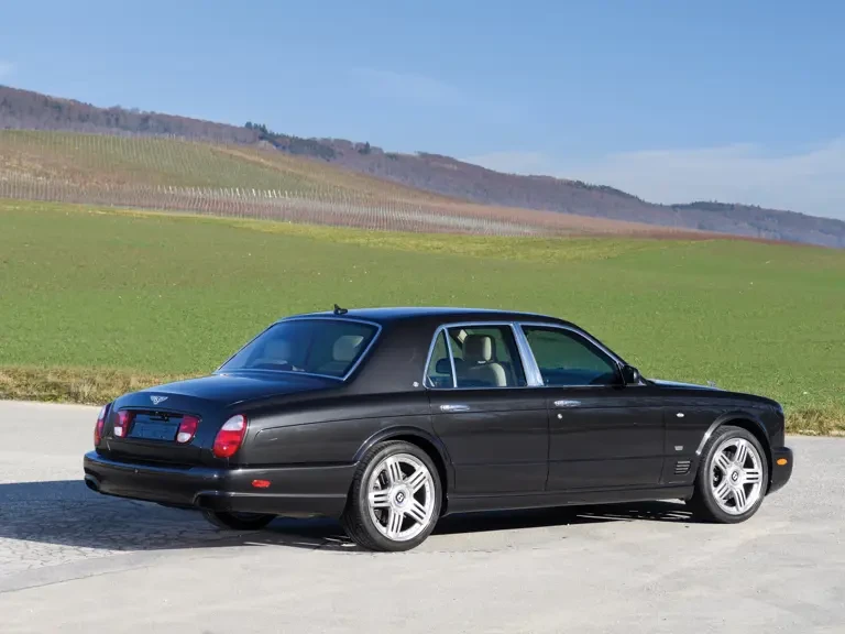 2009 Bentley Arnage Final Series - Image 3 of 21