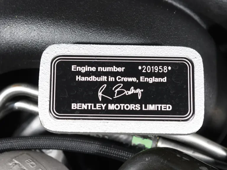 2009 Bentley Arnage Final Series - Image 21 of 21