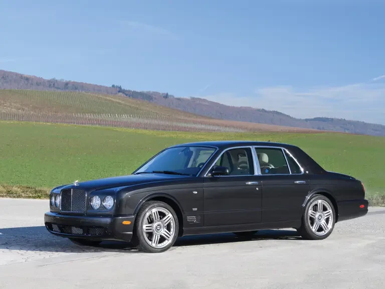 2009 Bentley Arnage Final Series - Image 2 of 21
