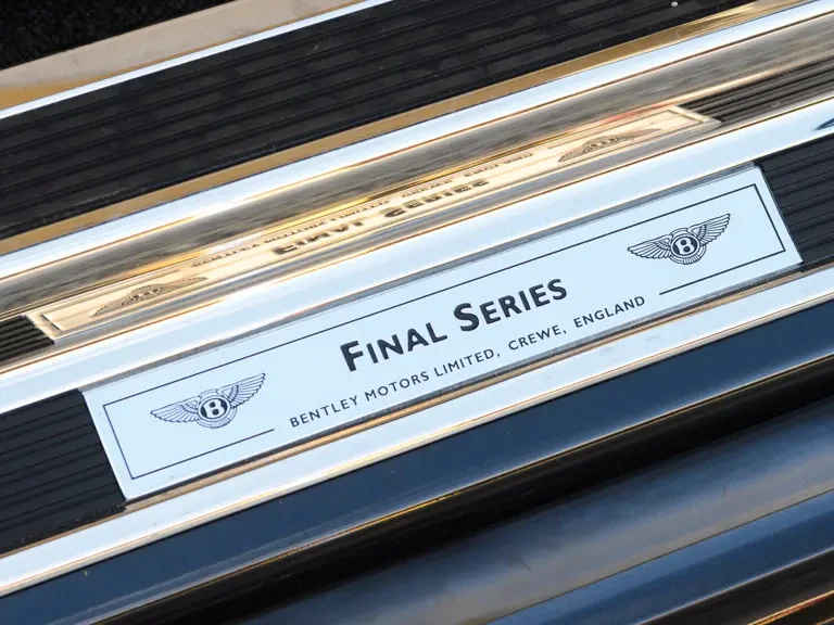 2009 Bentley Arnage Final Series - Image 13 of 21