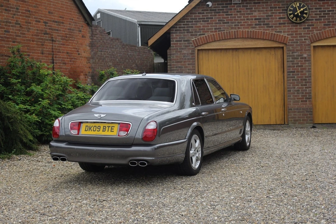 2009 Bentley Arnage T - Image 21 of 30