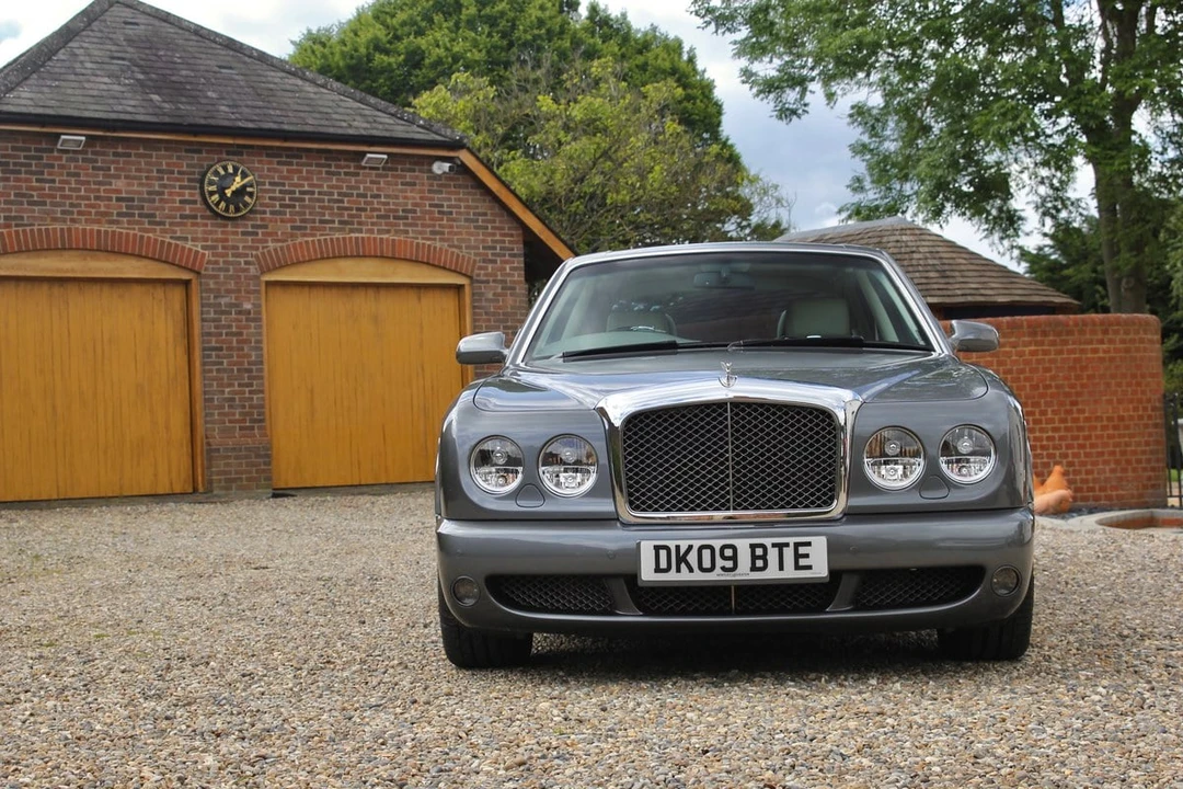 2009 Bentley Arnage T - Image 6 of 30
