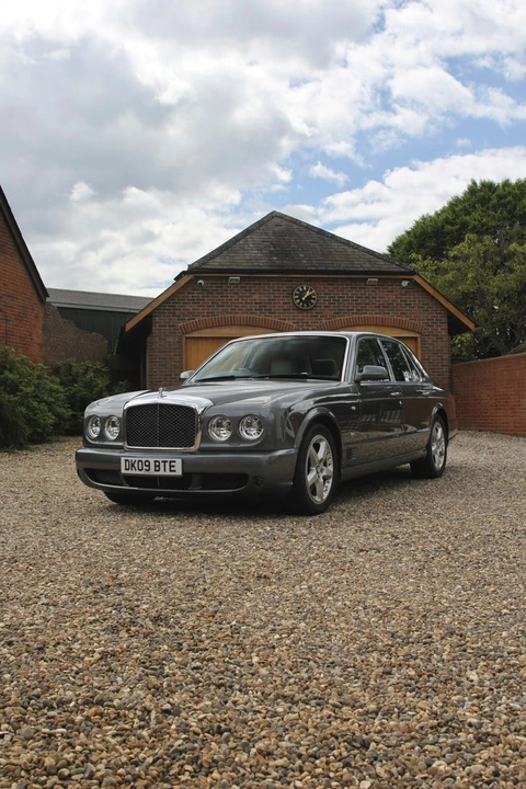 2009 Bentley Arnage T - Image 12 of 30