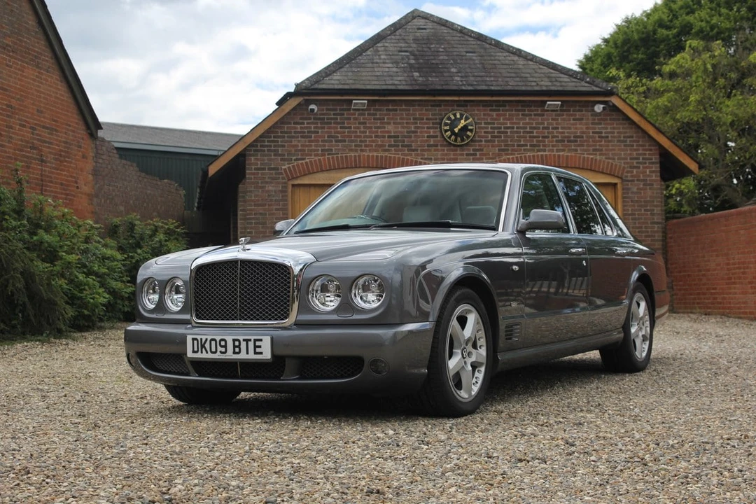 2009 Bentley Arnage T - Image 3 of 30
