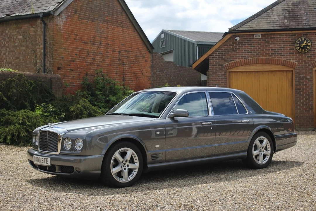 2009 Bentley Arnage T - Image 14 of 30