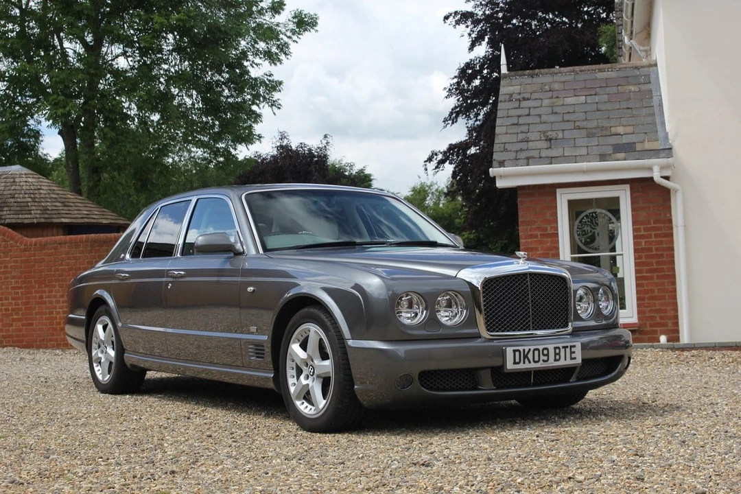 2009 Bentley Arnage T - Image 15 of 30