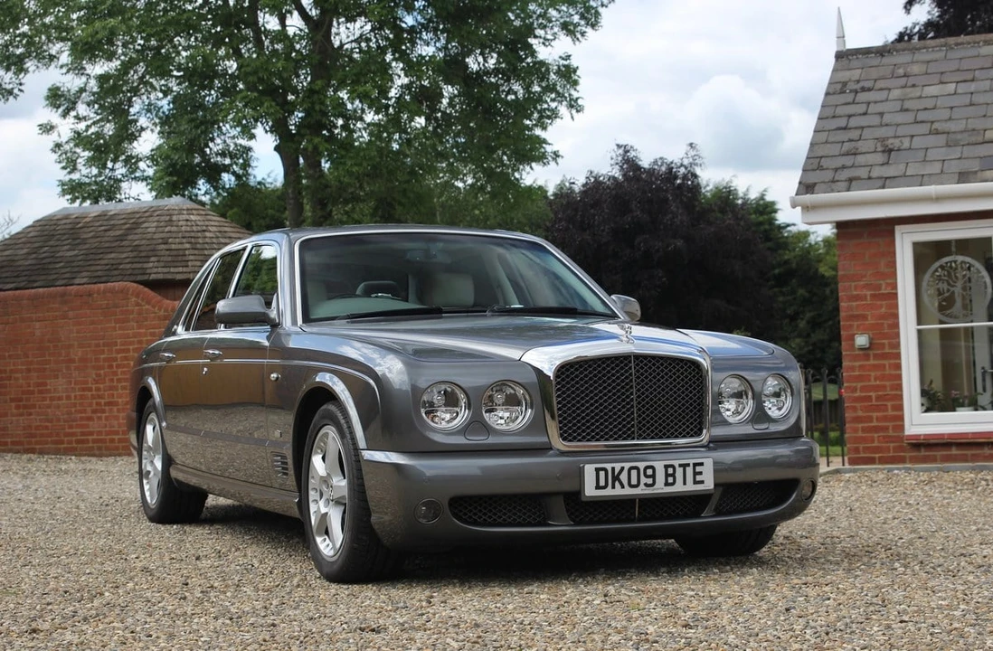 2009 Bentley Arnage T - Image 9 of 30