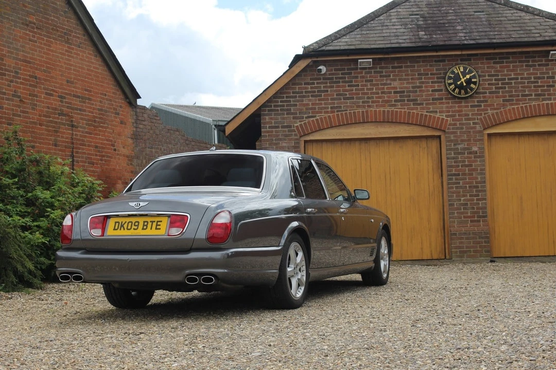2009 Bentley Arnage T - Image 20 of 30