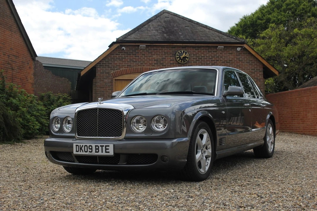 2009 Bentley Arnage T - Image 13 of 30