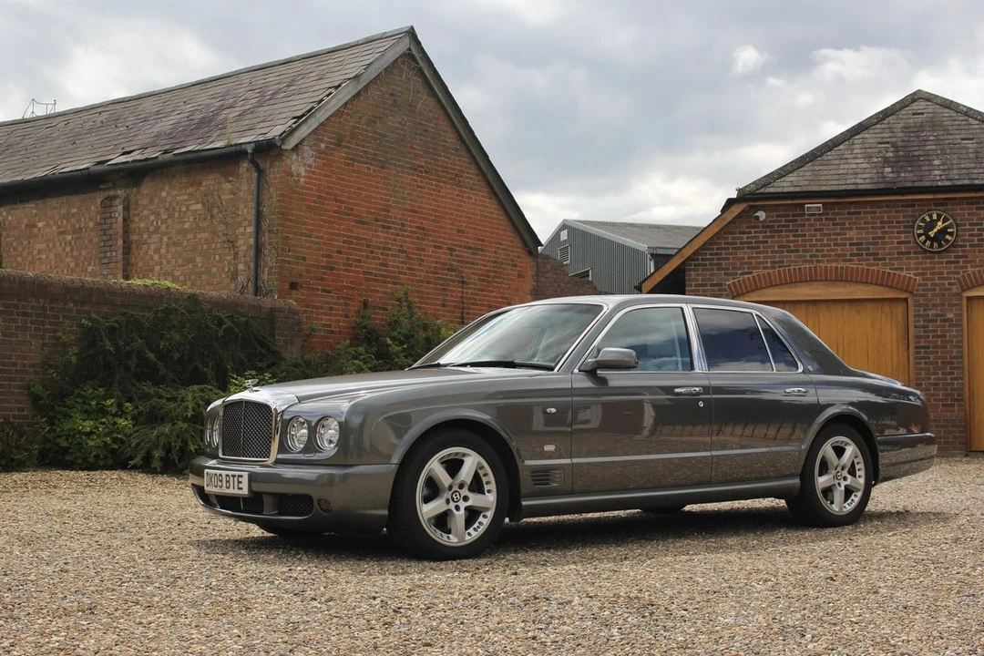 2009 Bentley Arnage T - Image 11 of 30
