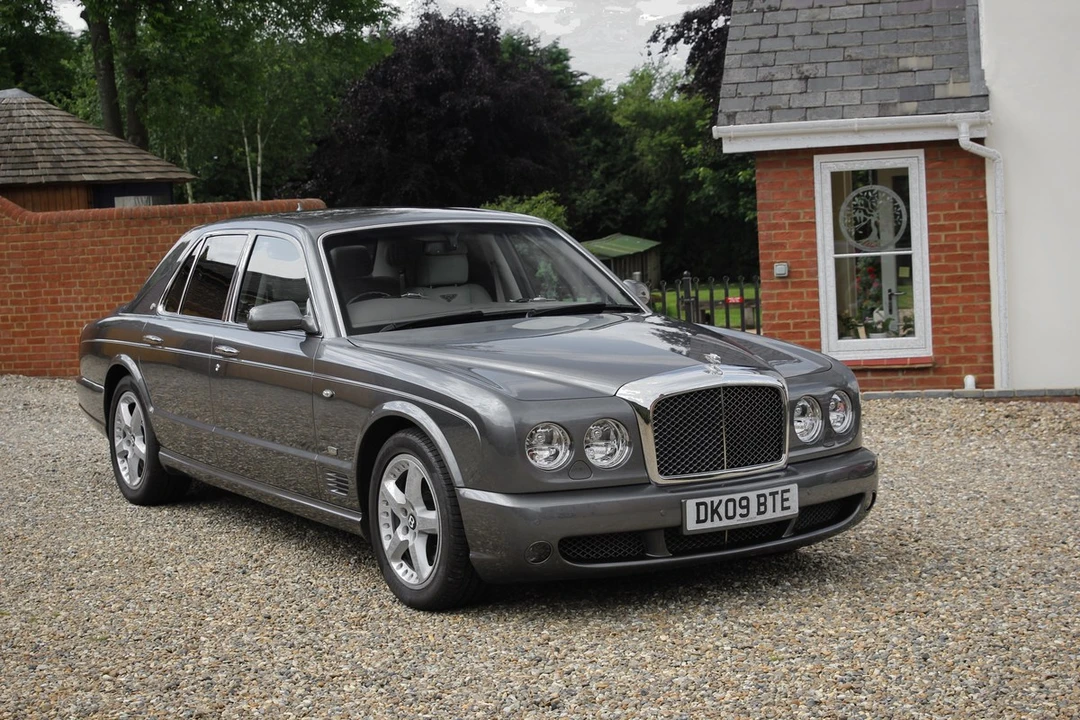 2009 Bentley Arnage T - Image 23 of 30