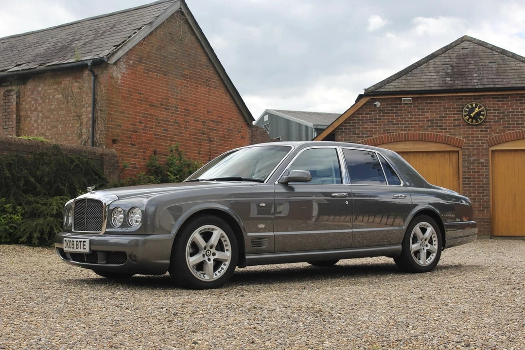 2009 Bentley Arnage T - Image 4 of 30
