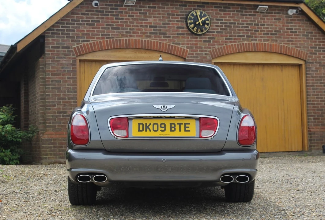 2009 Bentley Arnage T - Image 17 of 30