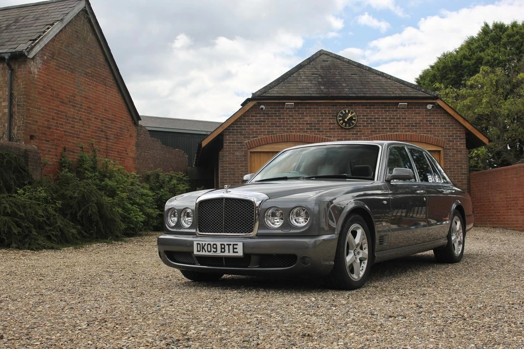 2009 Bentley Arnage T - Image 2 of 30