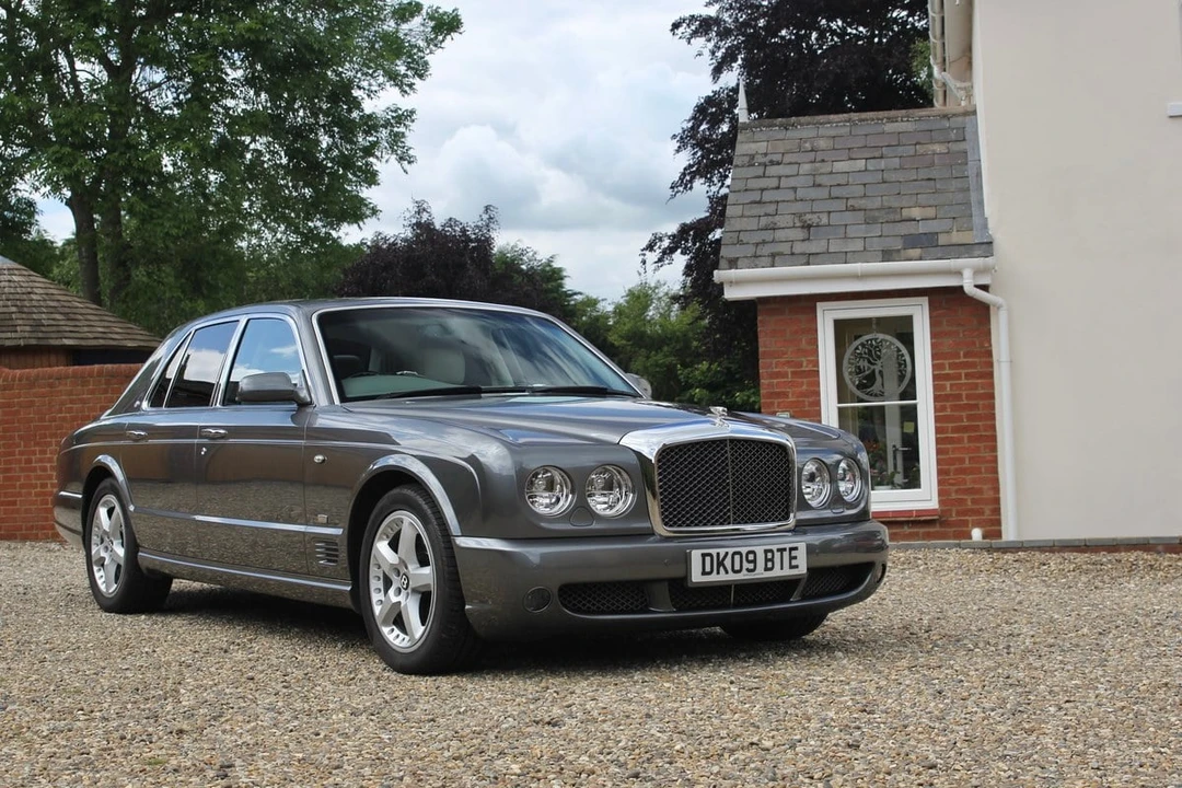 2009 Bentley Arnage T - Image 10 of 30