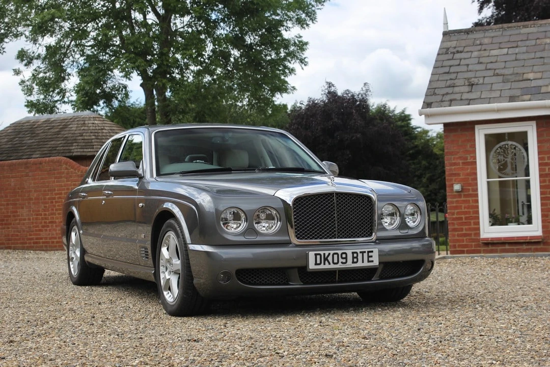 2009 Bentley Arnage T - Image 7 of 30