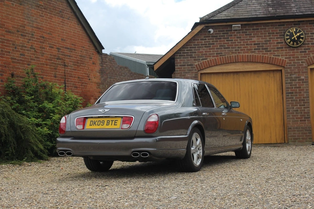 2009 Bentley Arnage T - Image 16 of 30