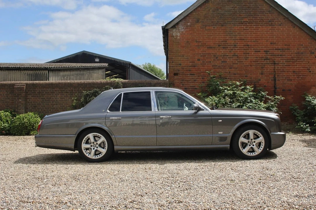 2009 Bentley Arnage T - Image 19 of 30