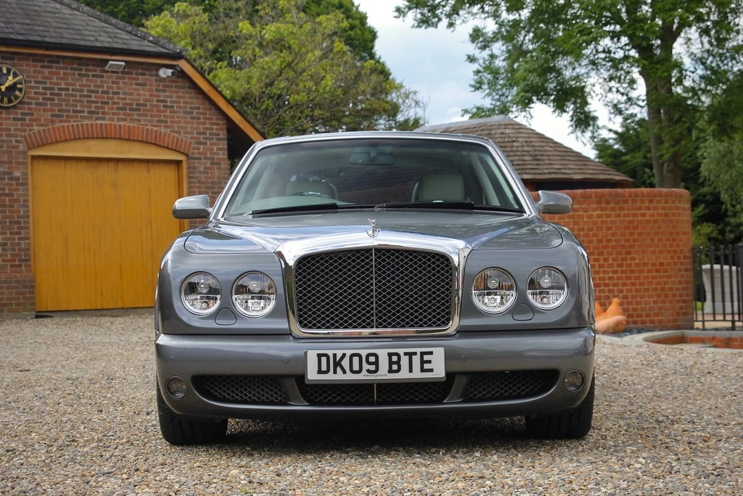 2009 Bentley Arnage T - Image 5 of 30