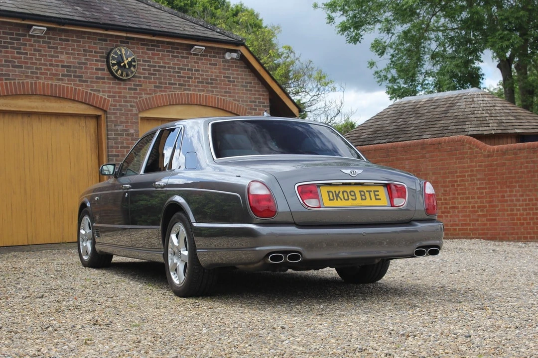 2009 Bentley Arnage T - Image 18 of 30