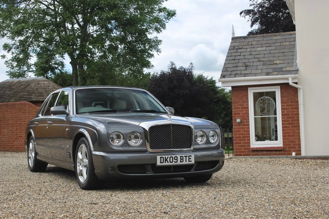2009 Bentley Arnage T - Image 8 of 30