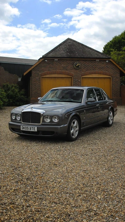 2009 Bentley Arnage T - Image 24 of 30