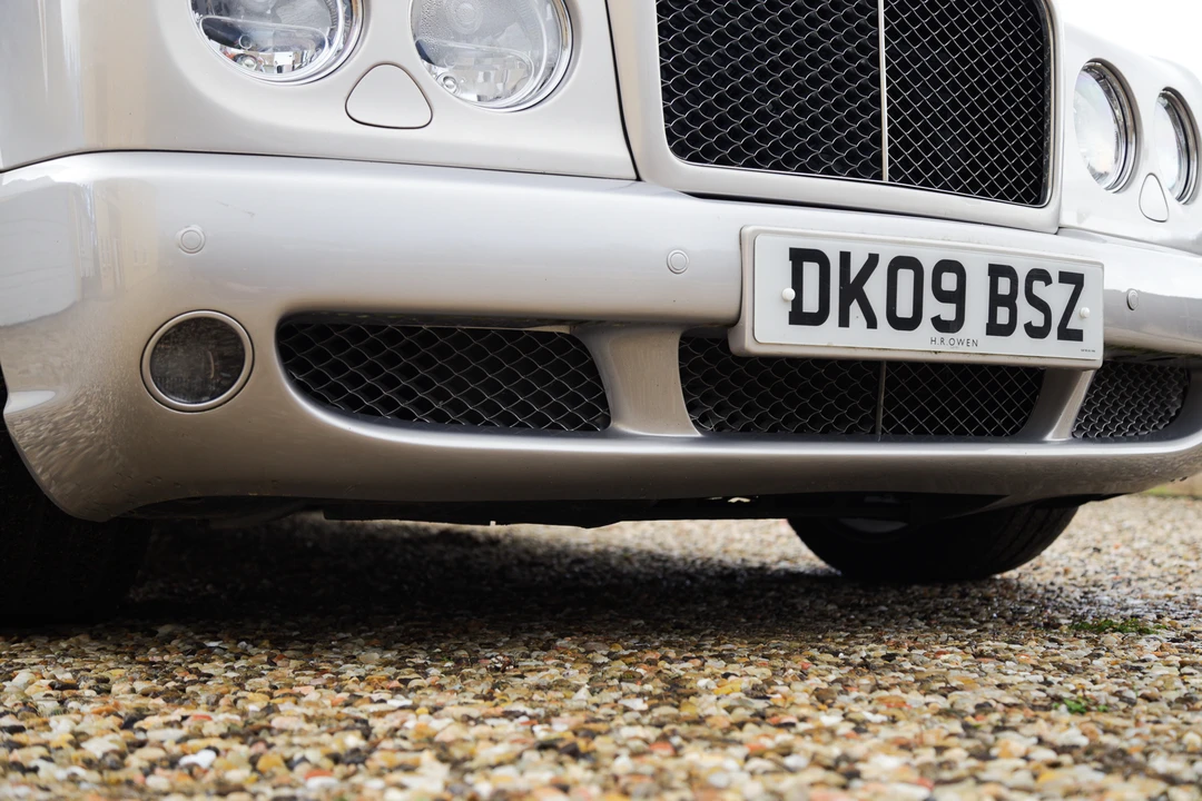2009 Bentley Arnage T - Image 25 of 31