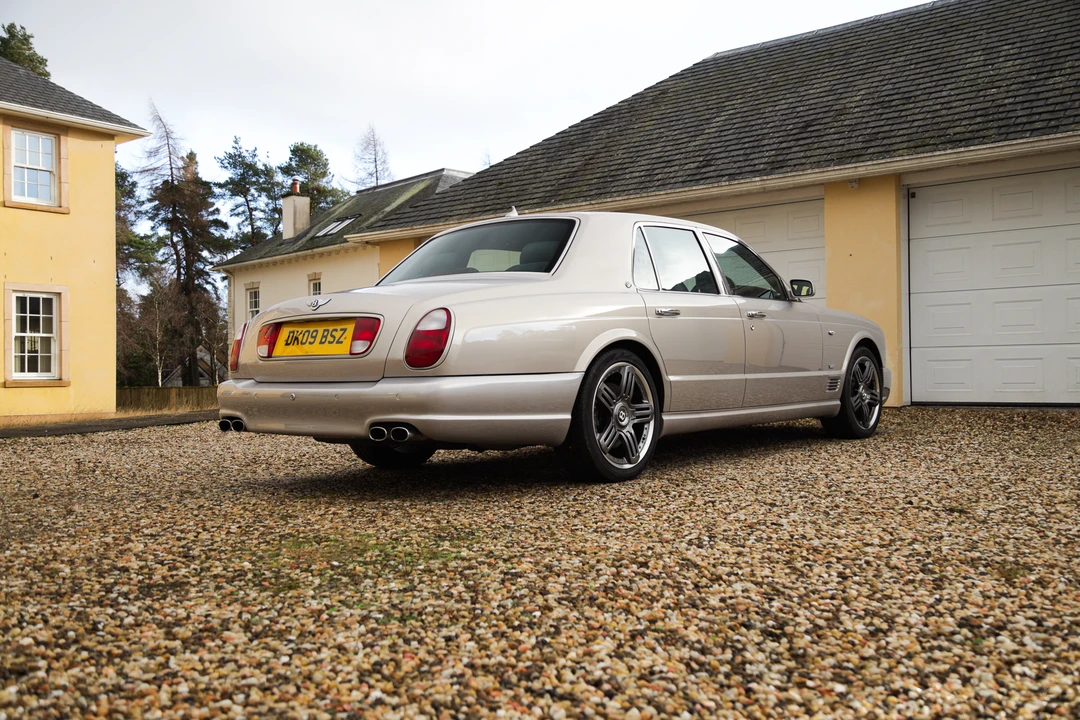 2009 Bentley Arnage T - Image 10 of 31