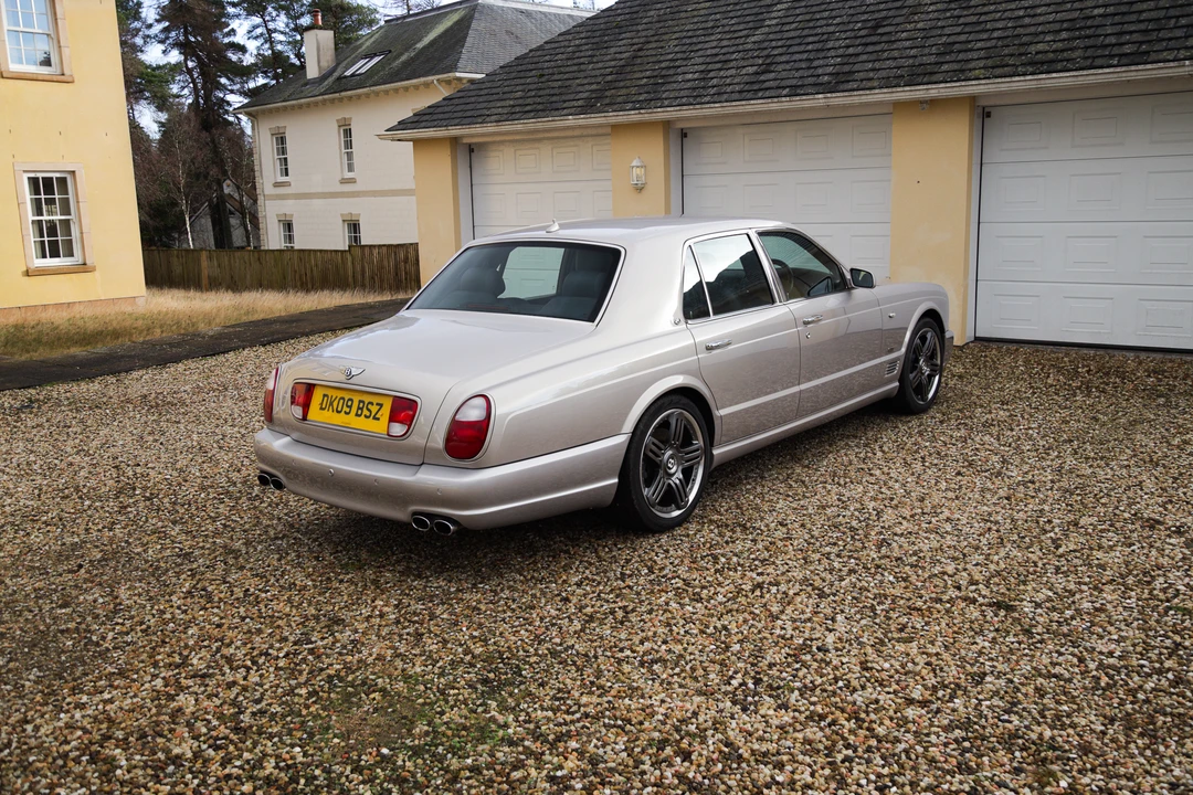 2009 Bentley Arnage T - Image 11 of 31