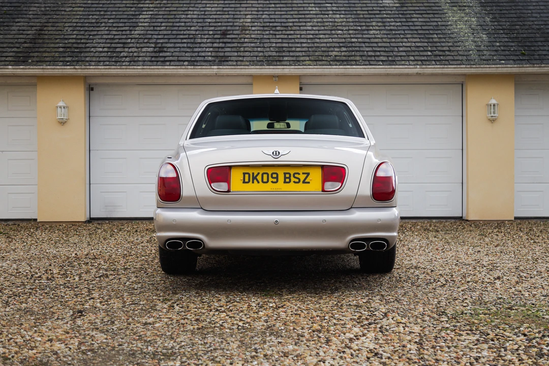 2009 Bentley Arnage T - Image 12 of 31