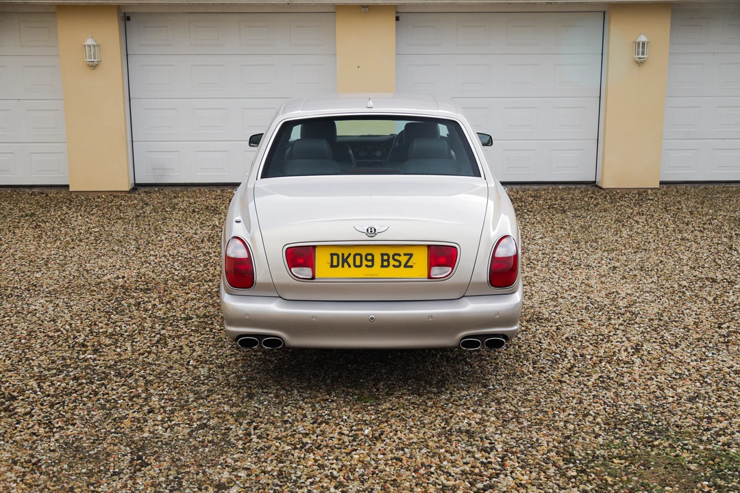 2009 Bentley Arnage T - Image 13 of 31